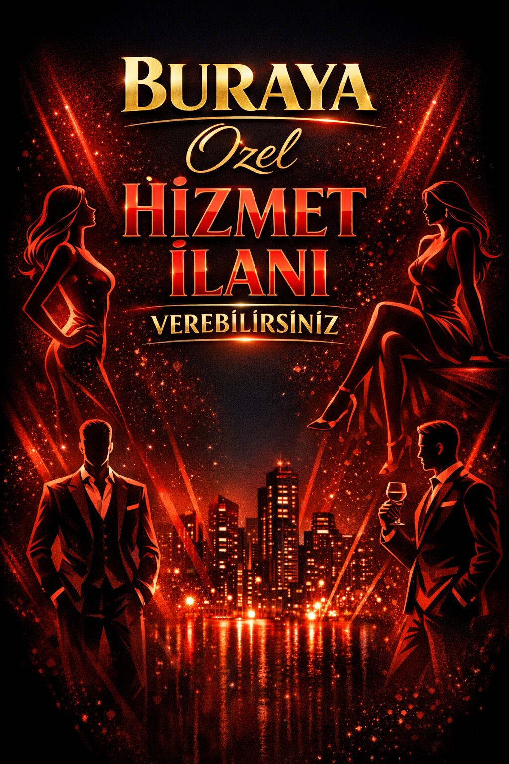 buraya ilan verebilirsiniz